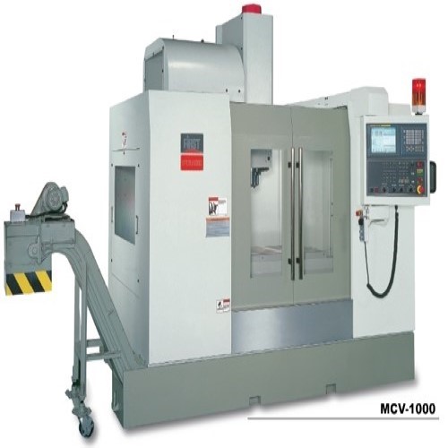 FIRST - Verticaal machinecenterr - MCV 1000