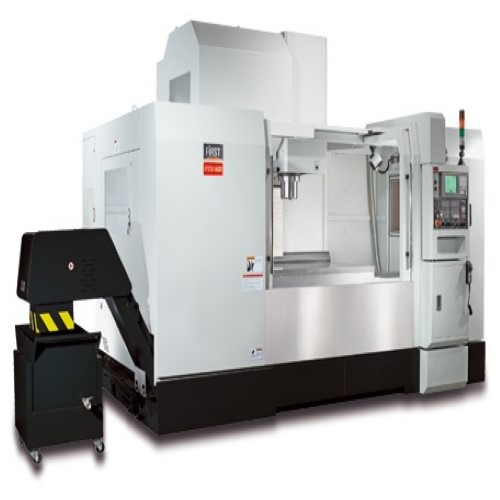 FIRST - Verticaal machinecenter - MCV 1400 / MCV 1600