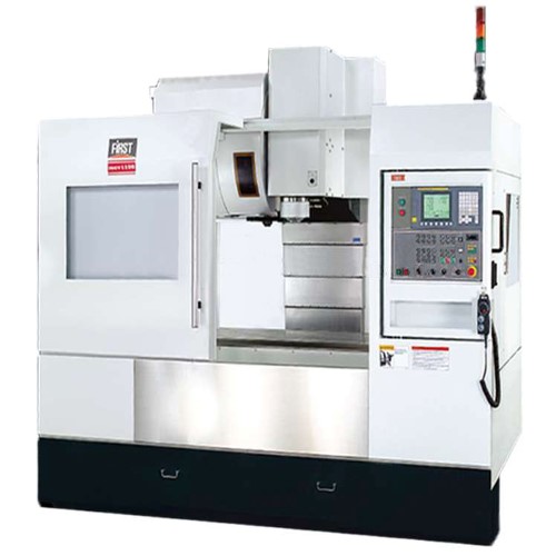 FIRST - Verticaal machinecenter - MCV 850 / MCV 1100