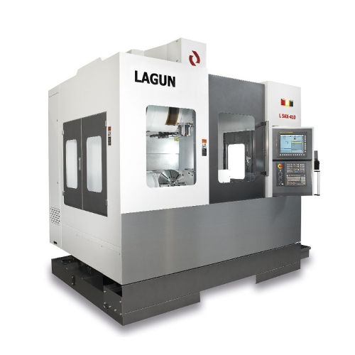 LAGUN - 5-ASSIG MACHINE CENTER - L 5AX-410