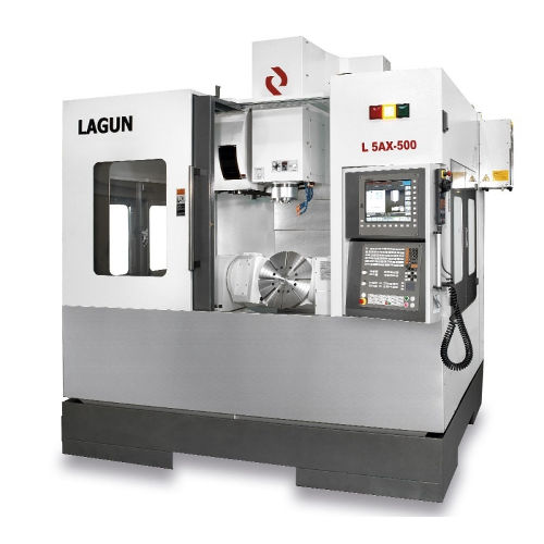 LAGUN - 5-ASSIG MACHINE CENTER - L 5AX-500