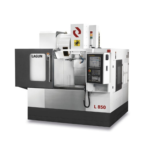 LAGUN - VERTICAAL MACHINE CENTER - L 850