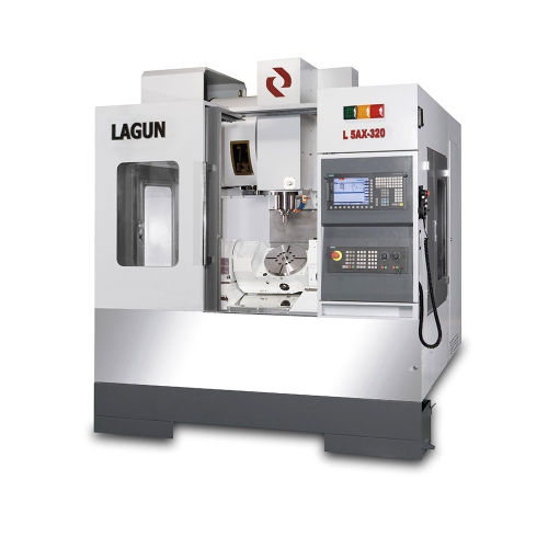 LAGUN - 5-ASSIG MACHINE CENTER - L 5AX-320