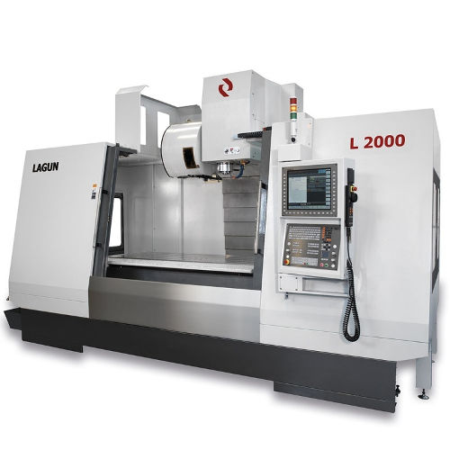 LAGUN - VERTICAAL MACHINE CENTER - L 2000