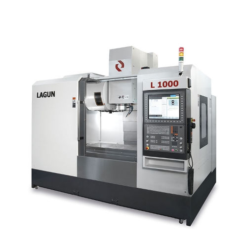 LAGUN - VERTICAAL MACHINE CENTER - L 1000