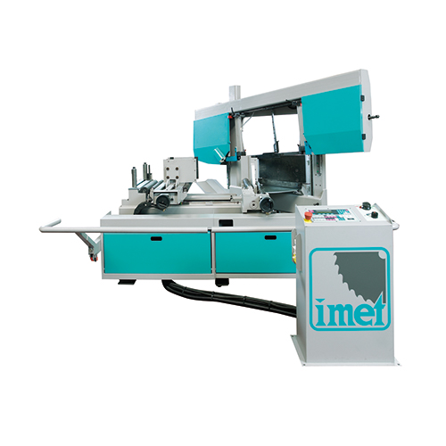 IMET - AUTOMATISCHE DUBBEL KOLOM BANDZAAGMACHINE – H 601 NC F 500