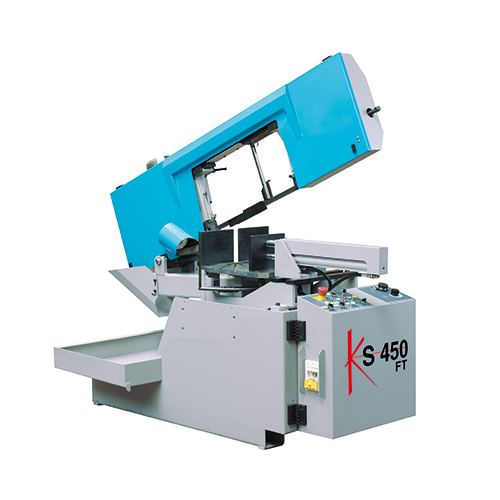 IMET - HALF-AUTOMATISCHE BANDZAAGMACHINE – KS 450 (FT)